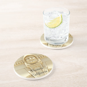 Coaster - Courthouse Monk