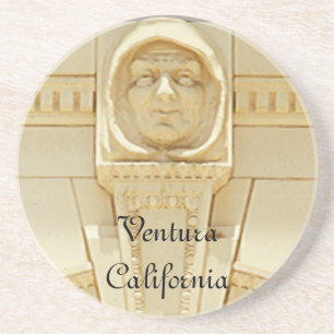 Coaster - Courthouse Monk #1