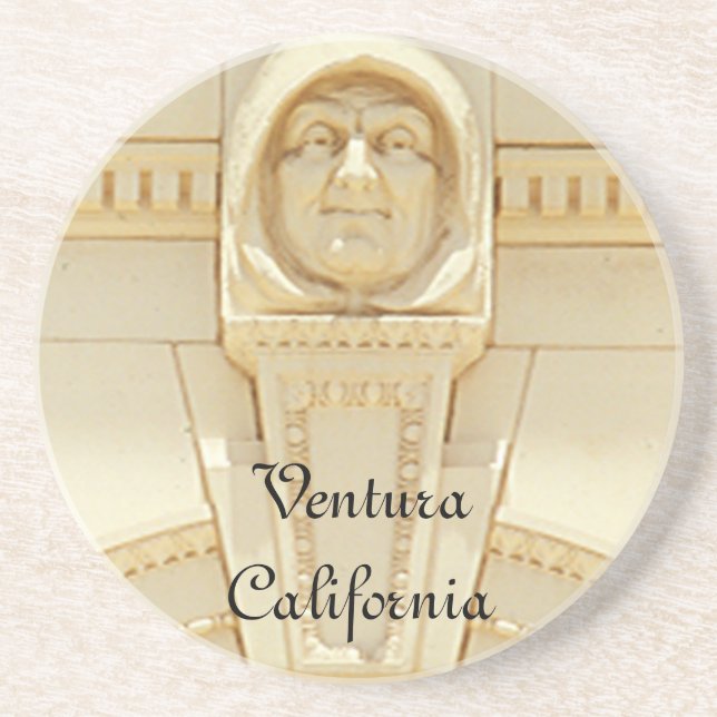 Coaster - Courthouse Monk #2 (Front)