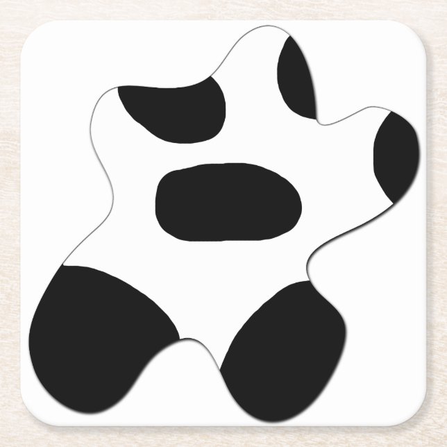 Coaster Cow (Front)