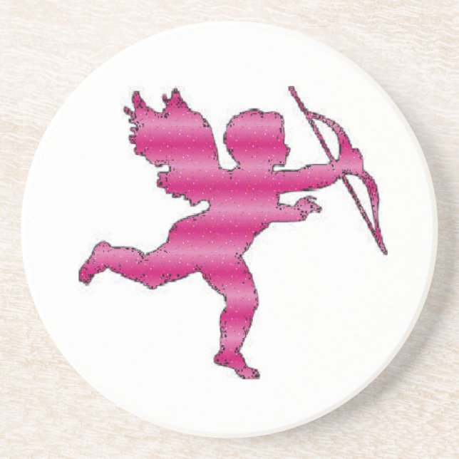 Coaster Cupid Pink (Front)