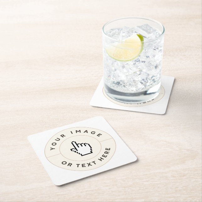 Coaster - Custom (add image/text) (Insitu)