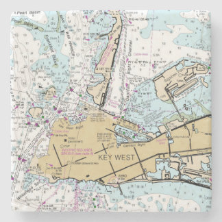 Coaster_FL_keywest Stone Coaster