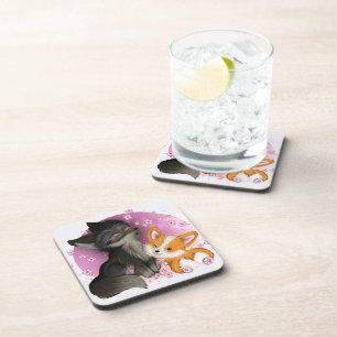 Coaster - Fluffy Cuddles