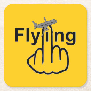Coaster Flying Flip
