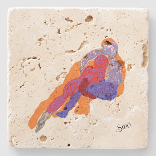 Coaster : Football  Season (Front)