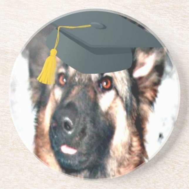 Coaster German Shepherd Grad (Front)