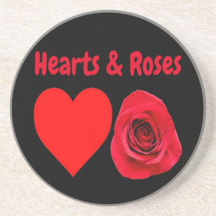 Coaster Hearts & Roaes