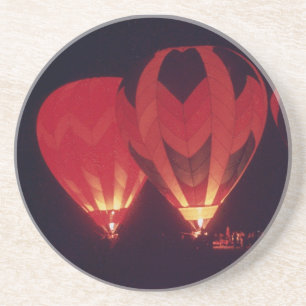 Coaster - Hot Air Balloons