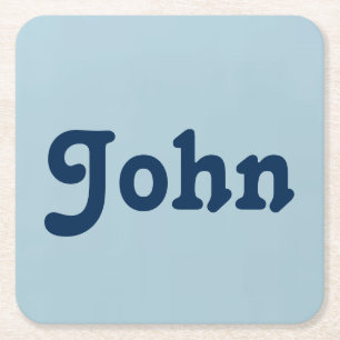 Coaster John