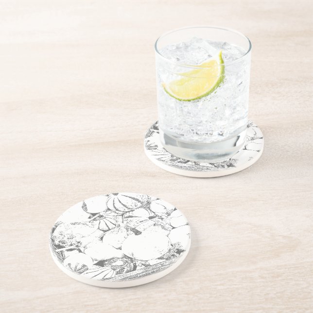 Coaster - Melons for Sale (Side)