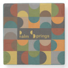 Coaster Mid-Century Modern Palm Springs Text