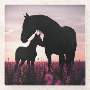 Coaster Mother And Foal