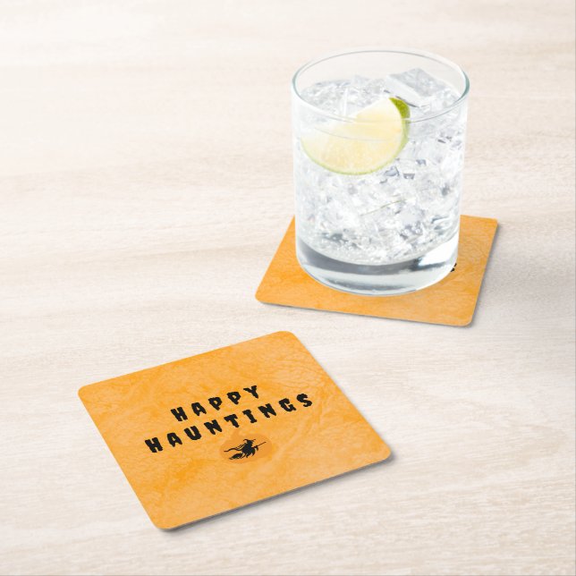 Coaster - Paper (Insitu)