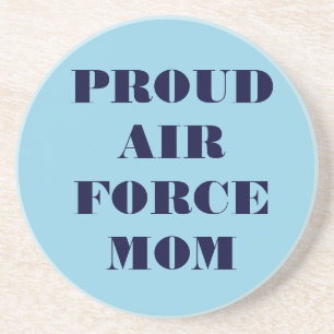 Coaster Proud Air Force Mum