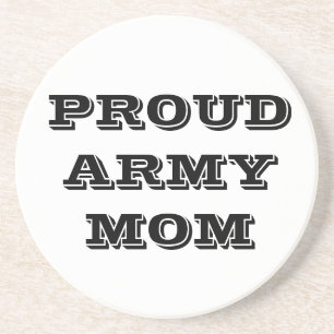 Coaster Proud Army Mum