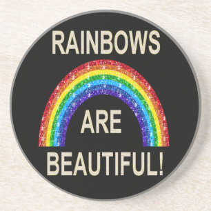 Coaster Rainbows Are Besutiful