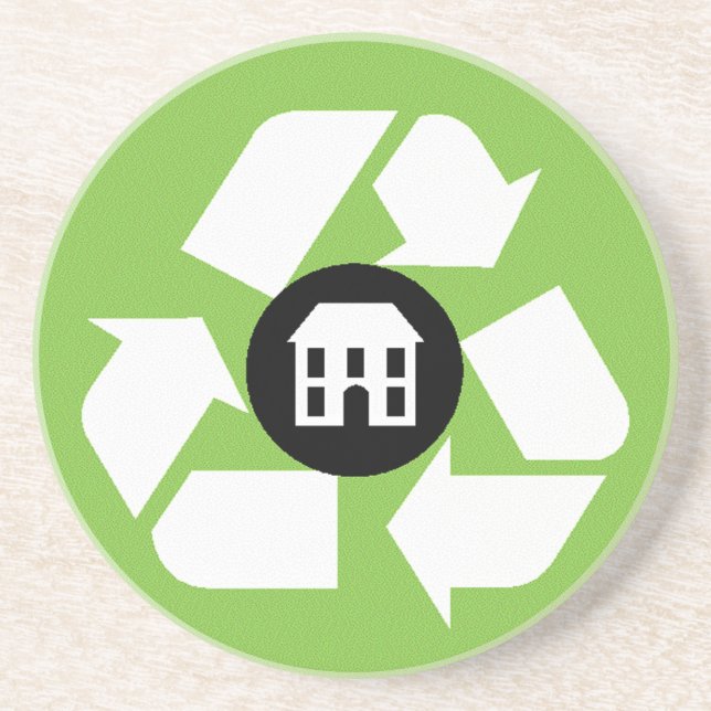 Coaster - Recycle Buildings (Front)