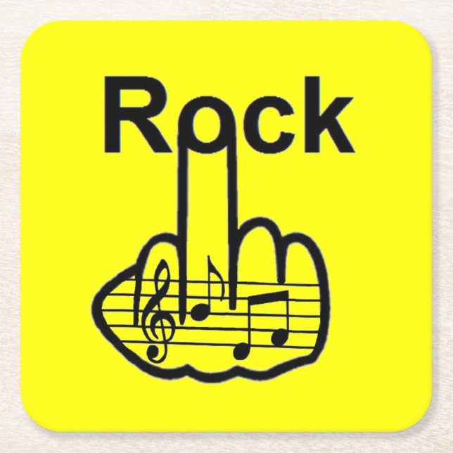 Coaster Rock Flip (Front)