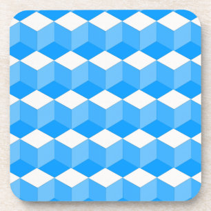 Coaster Set - Baby Block