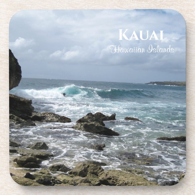 Coaster Set Kauai (Front)