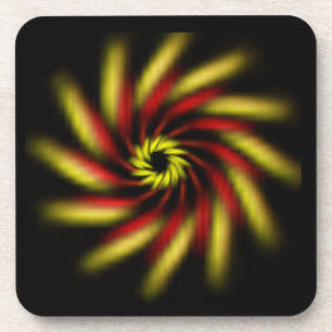 Coaster Set - Pinwheel