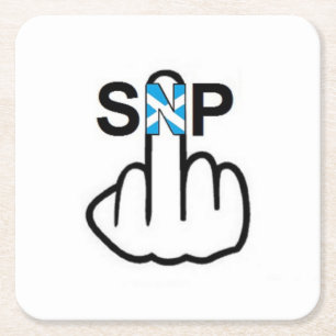 Coaster SNP Flip