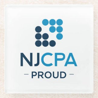 Coaster - Square - glass