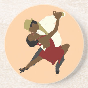 coaster tango couple