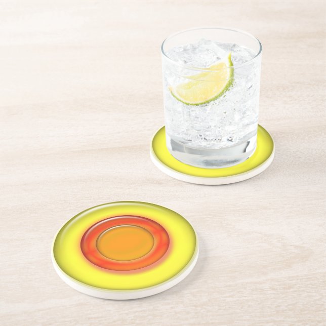 Coaster - Three rings (Side)