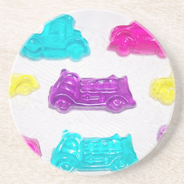 coaster truck cars (Front)