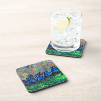 Coaster - Where the Buffalos Roam