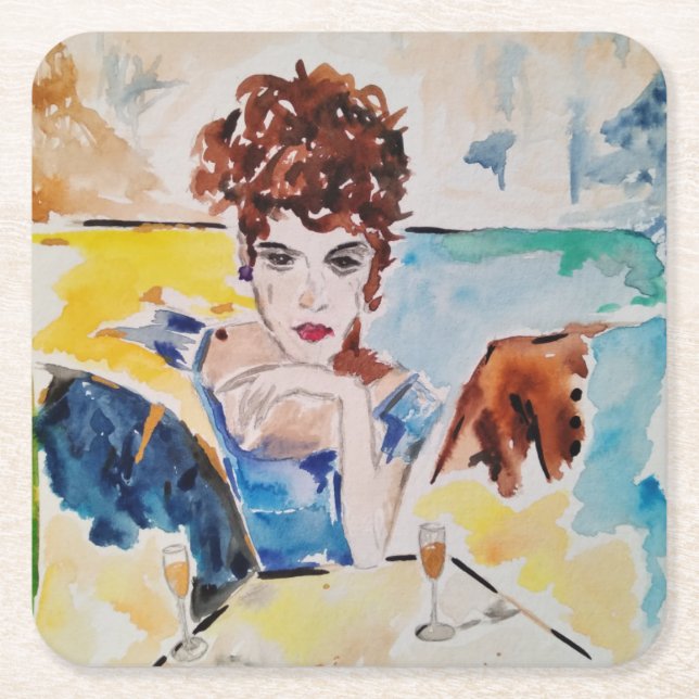 Coasters (Front)
