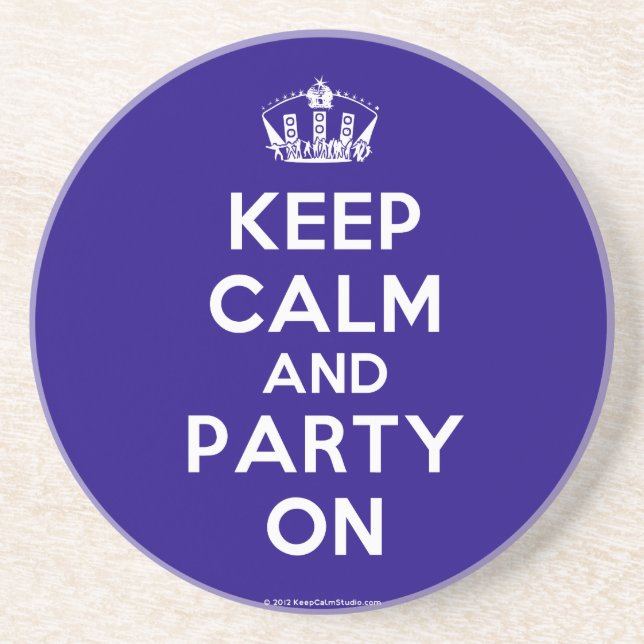 Coasters (Front)