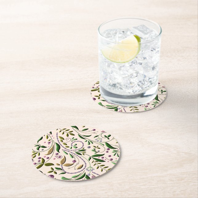 Coasters - Board - Tuscan Flavour (Insitu)