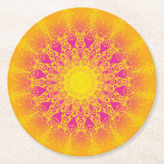 Coasters design Mandala