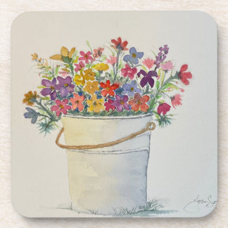 Coasters for spring home decor