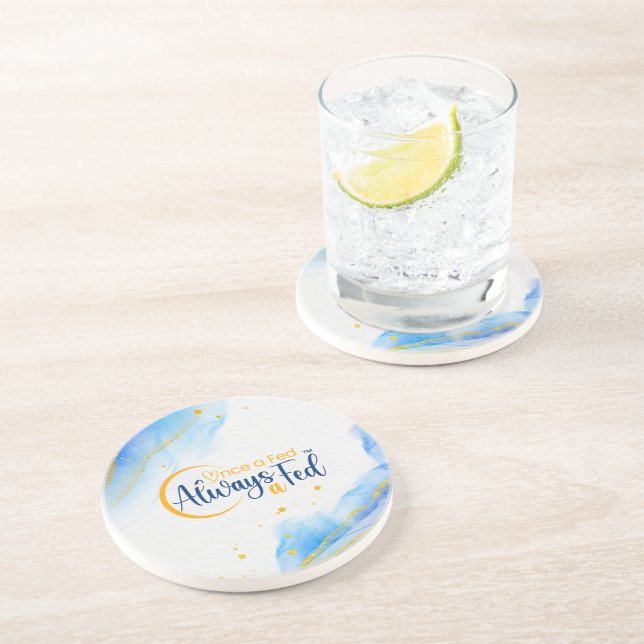 Coasters for Those Who Serve (Side)