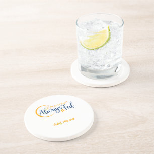 Coasters for Those Who Serve