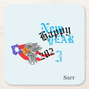 Coasters   : Happy New Years 2023
