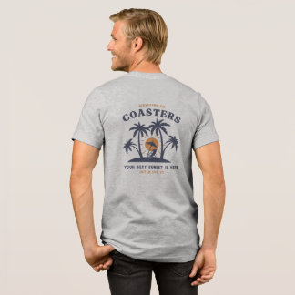 Coasters OC 2025 Tri-Blend Shirt