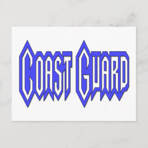 coastguardpunk postcard