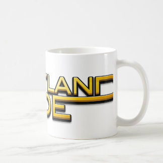 Coastland Ride — name logo Coffee Mug
