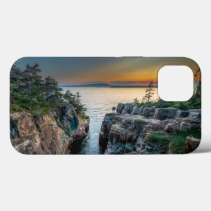 Coastline   Acadia National Park, Maine iPhone 13 Case