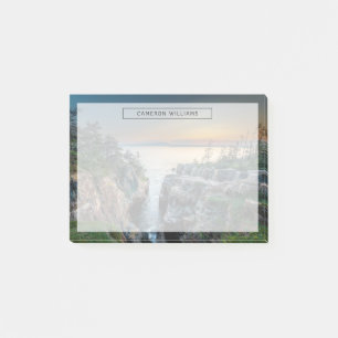 Coastline Acadia National Park, Maine Post-it Notes