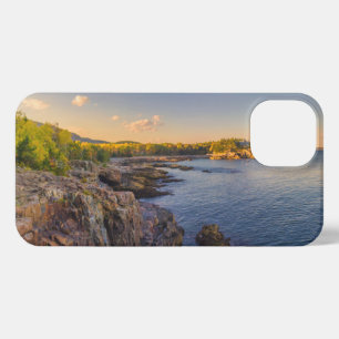 Coastline   Acadia National Park, Schooner Head iPhone 13 Case
