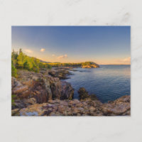 Coastline | Acadia National Park, Schooner Head