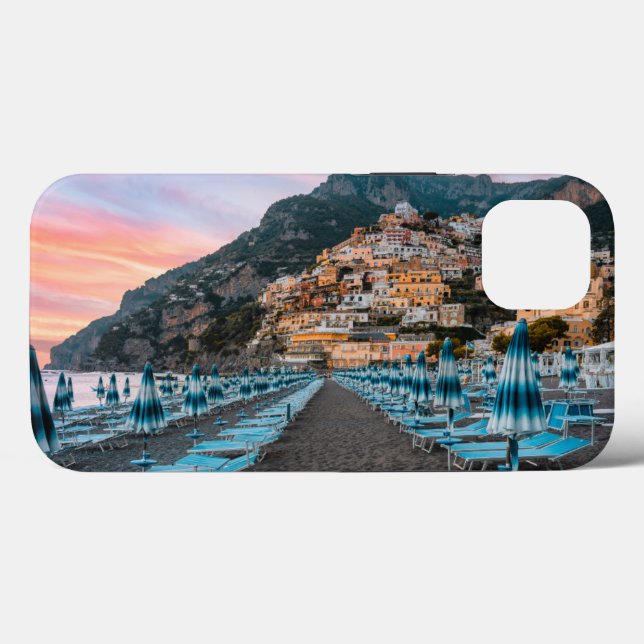 Coastline | Campania, Italy Case-Mate iPhone Case (Back (Horizontal))