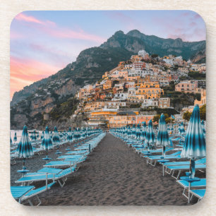 Coastline Campania, Italy Coaster