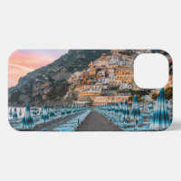 Coastline | Campania, Italy